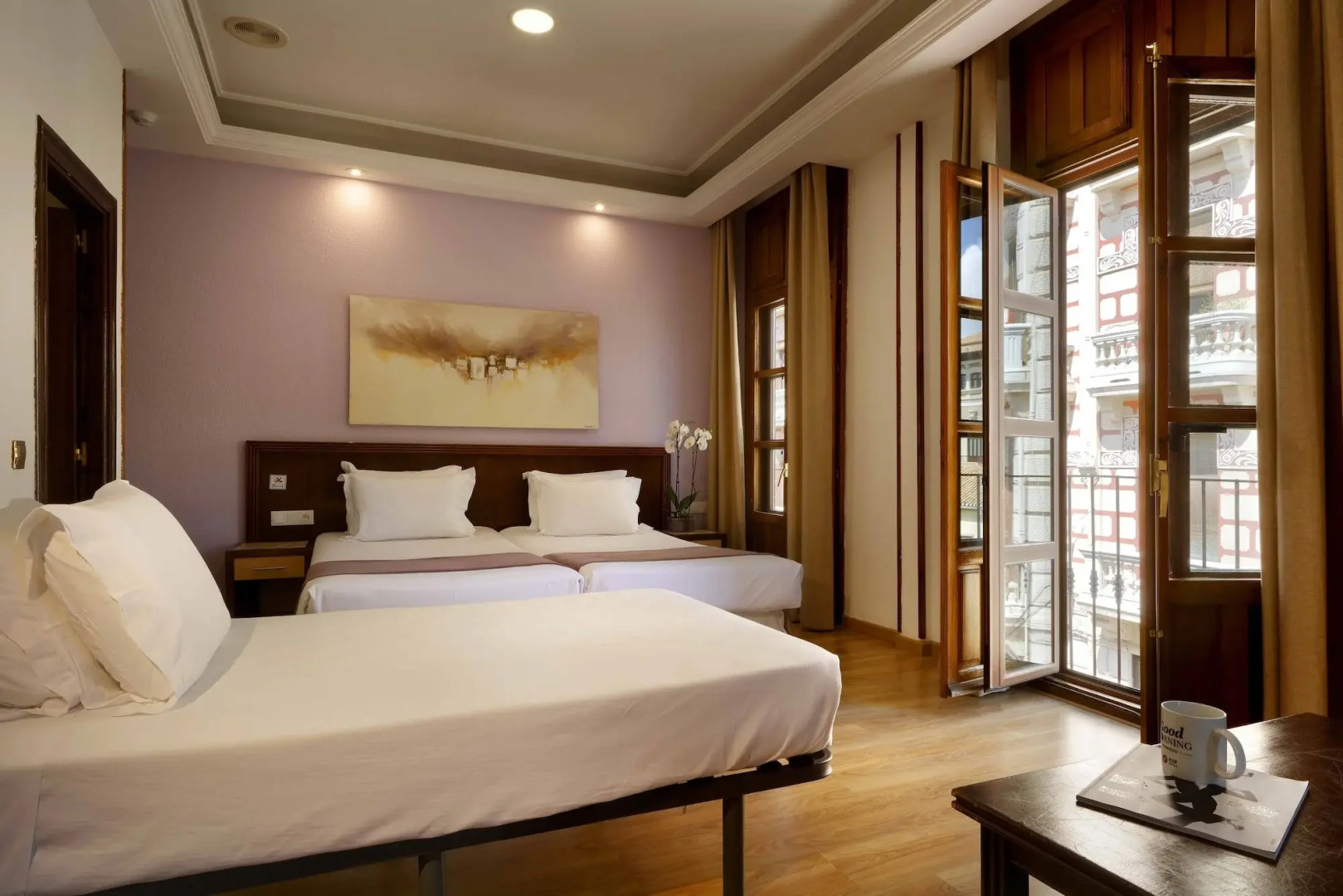 Foto - Boutique Hotel Luna Triunfo Granada