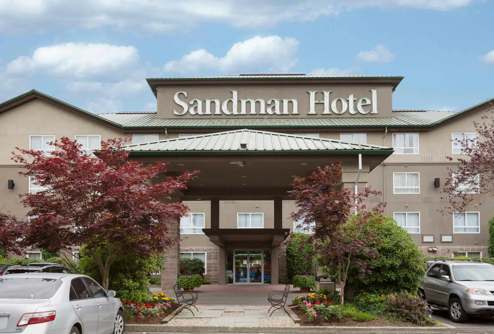 Photo - Sandman Hotel Langley