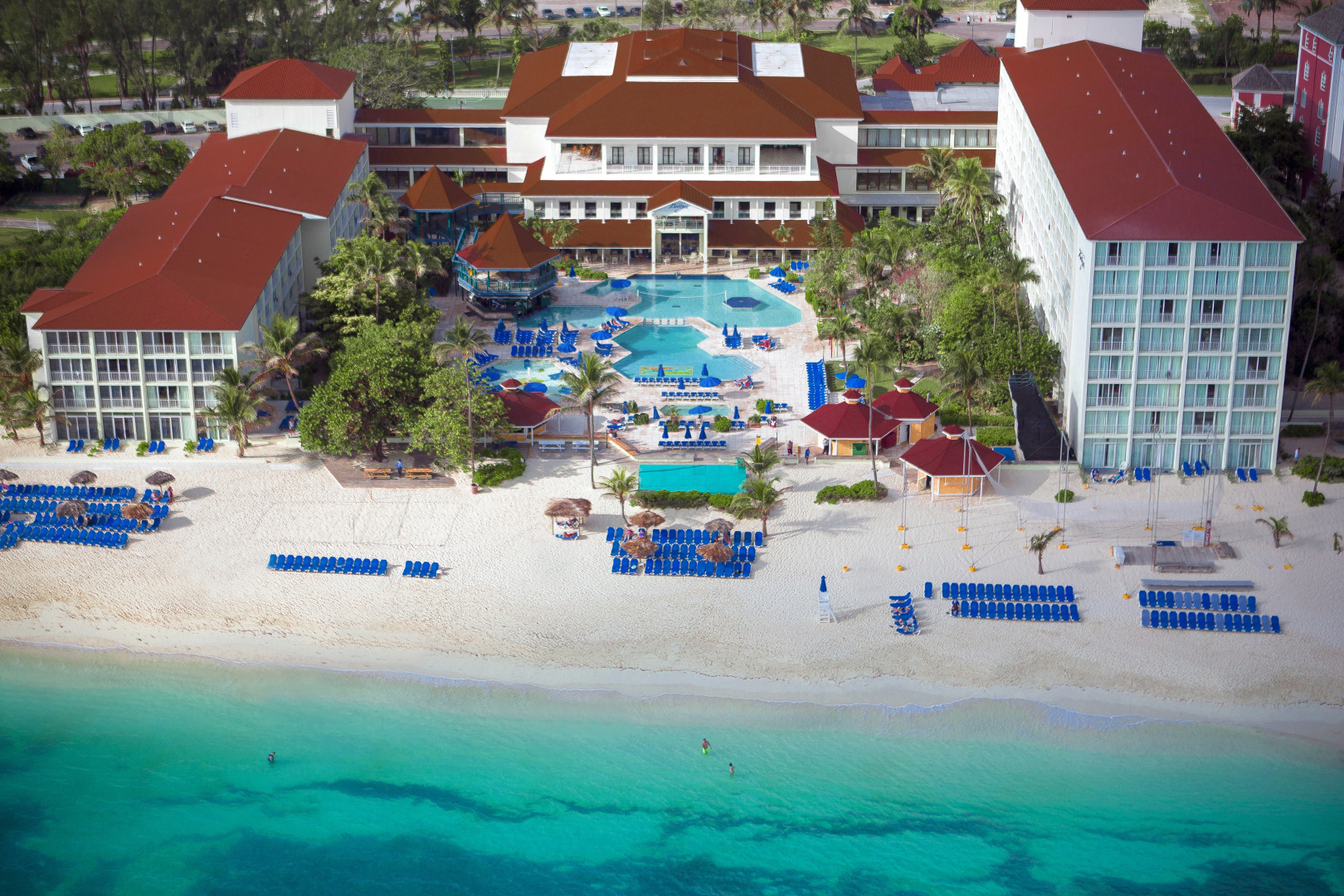 Breezes Resort Bahamas All Inclusive — фото 1