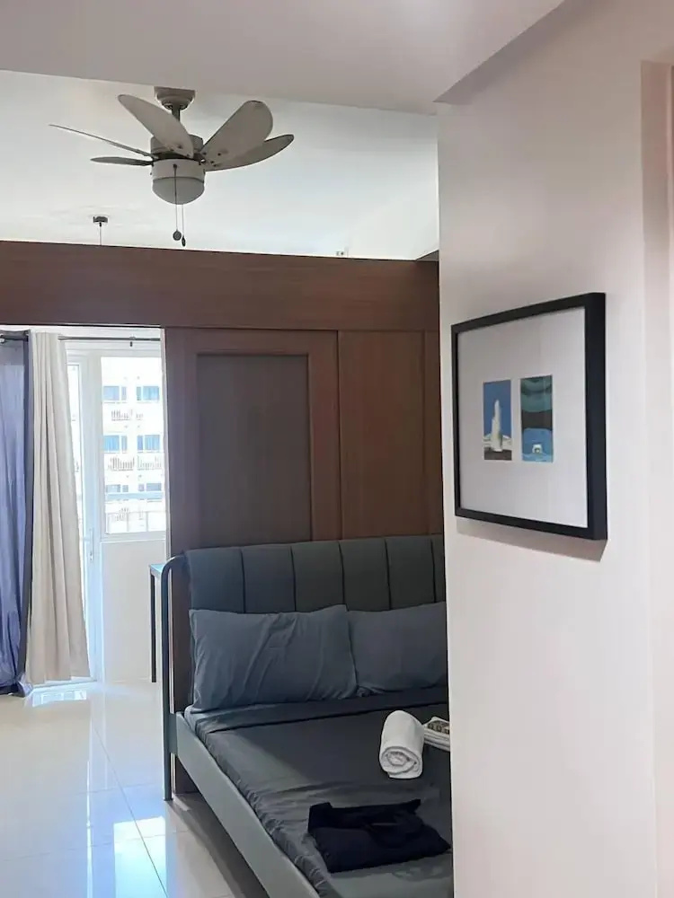 Foto - 1 BR Shell Residences Facing amenities