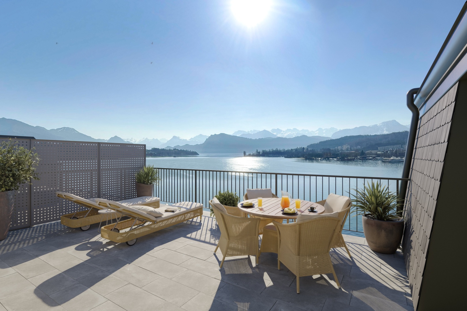 Foto - Grand Hotel National Luzern