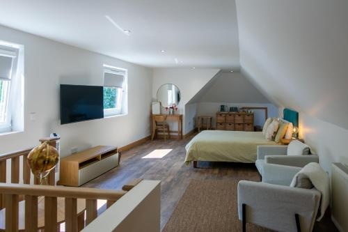 Luss Cottages at Glenview