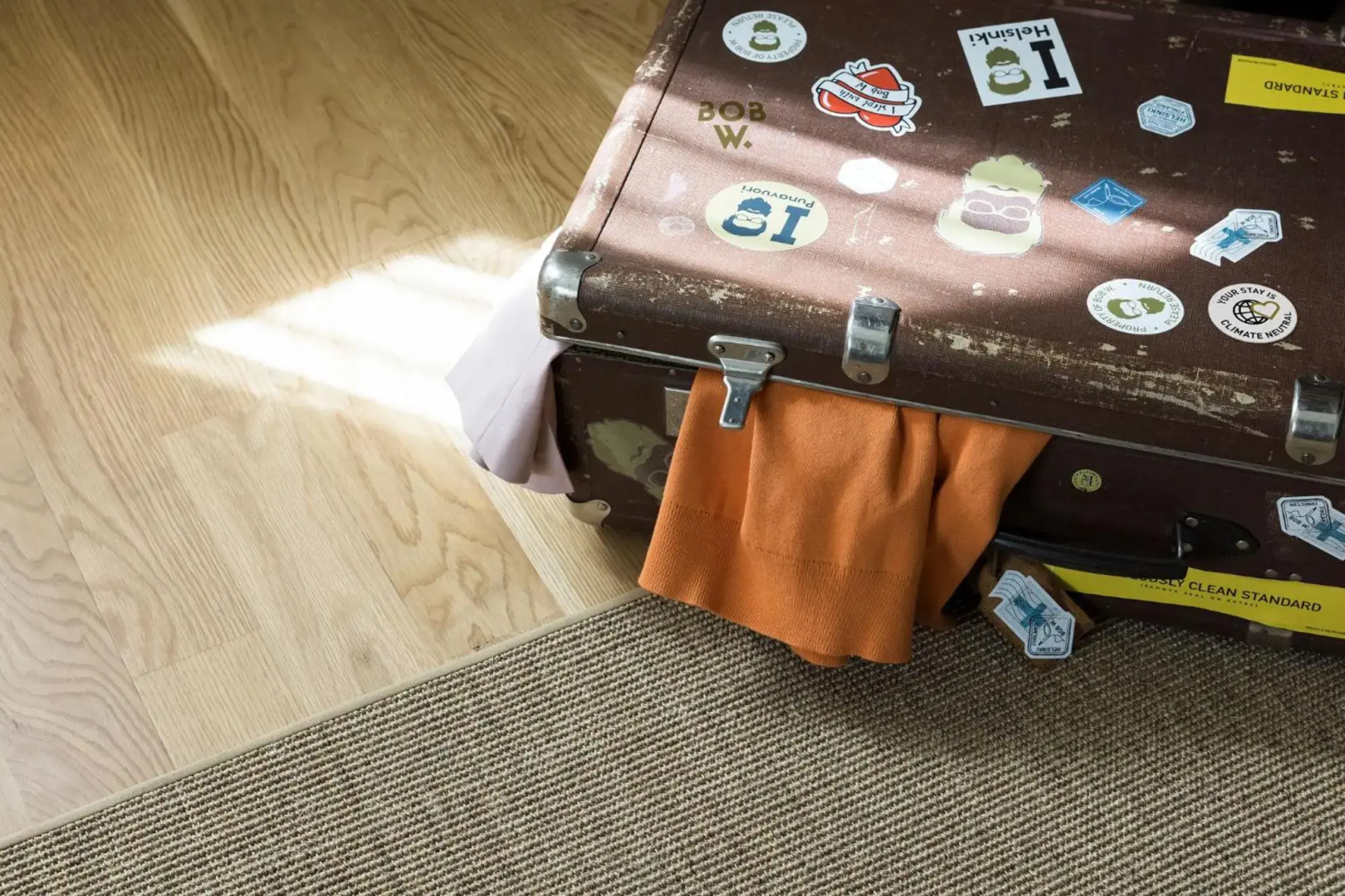 Foto - Bob W Oslo Sentralen