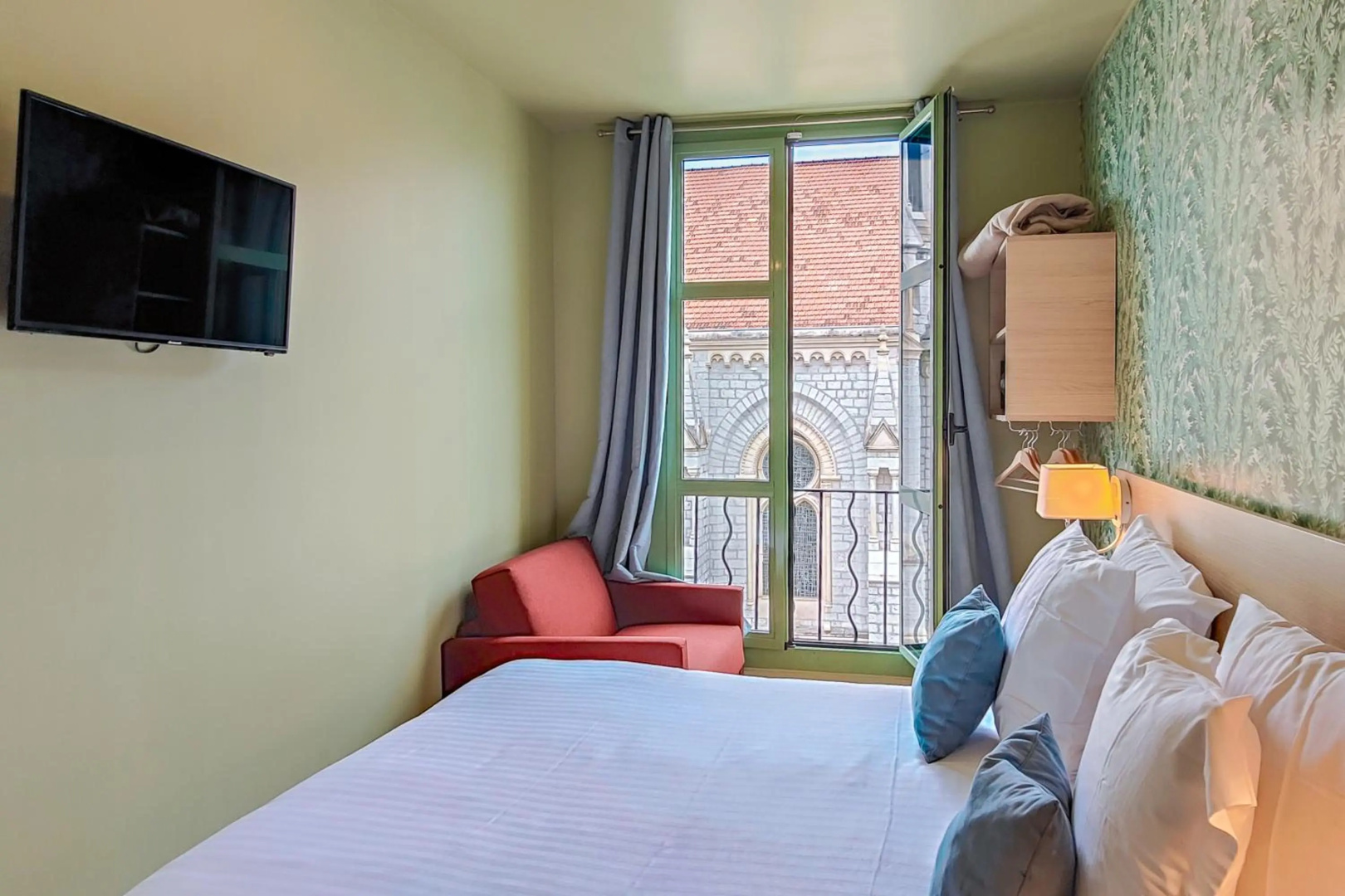Photo - Hotel Du Centre, un hotel AMMI