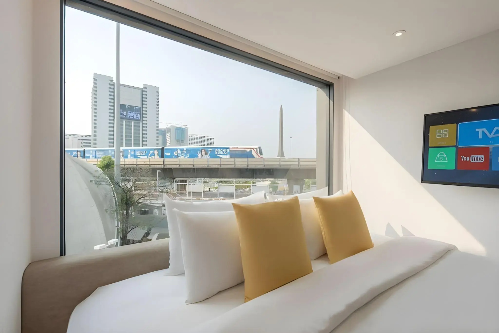 Foto - Yello Rooms Hotel Victory Monument