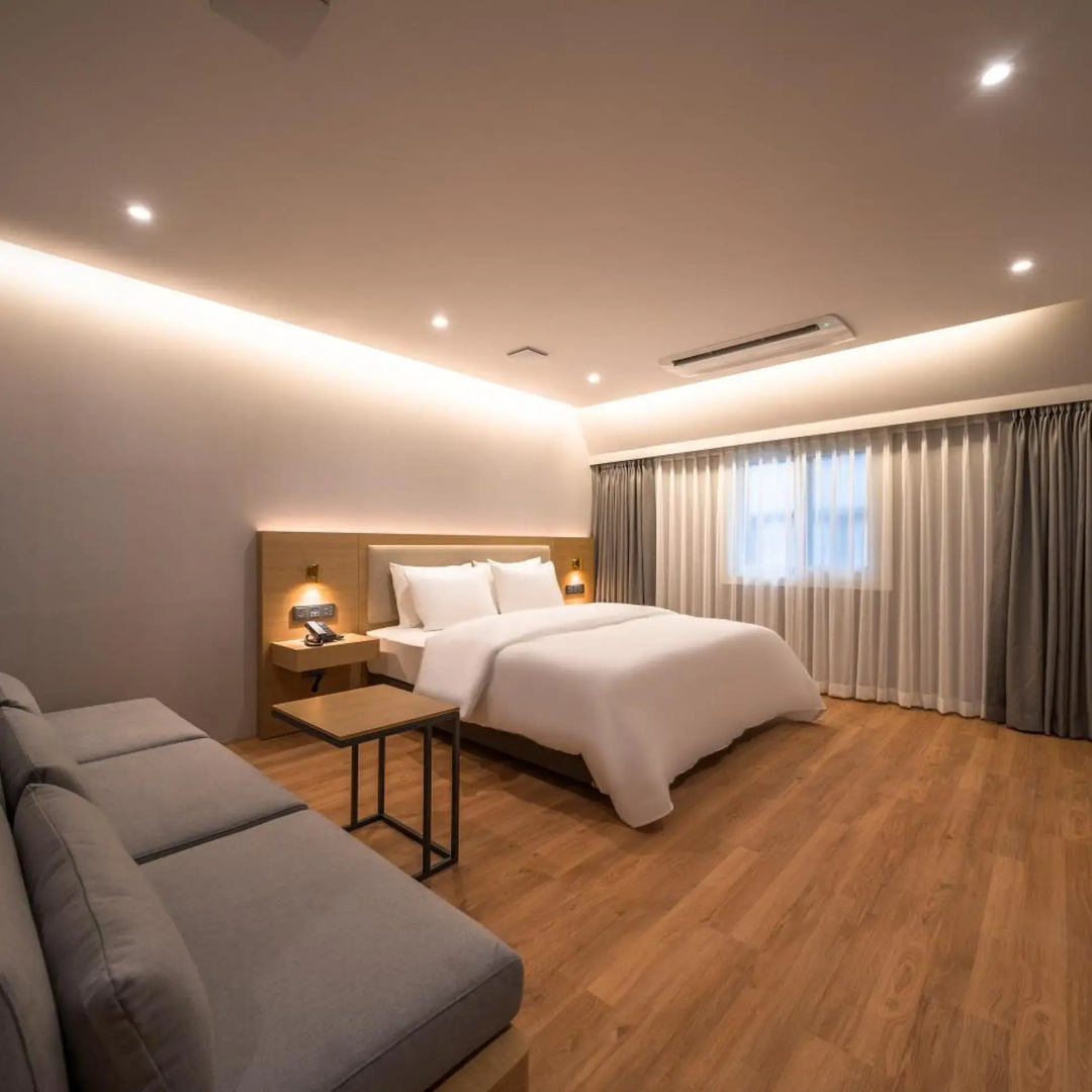 Foto - Comfort inn Yeouido