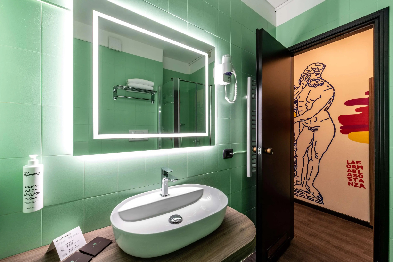 Foto - Muraless Art Hotel, WorldHotels Crafted