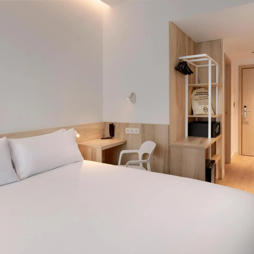 Photo - B&B HOTEL Madrid Carabanchel