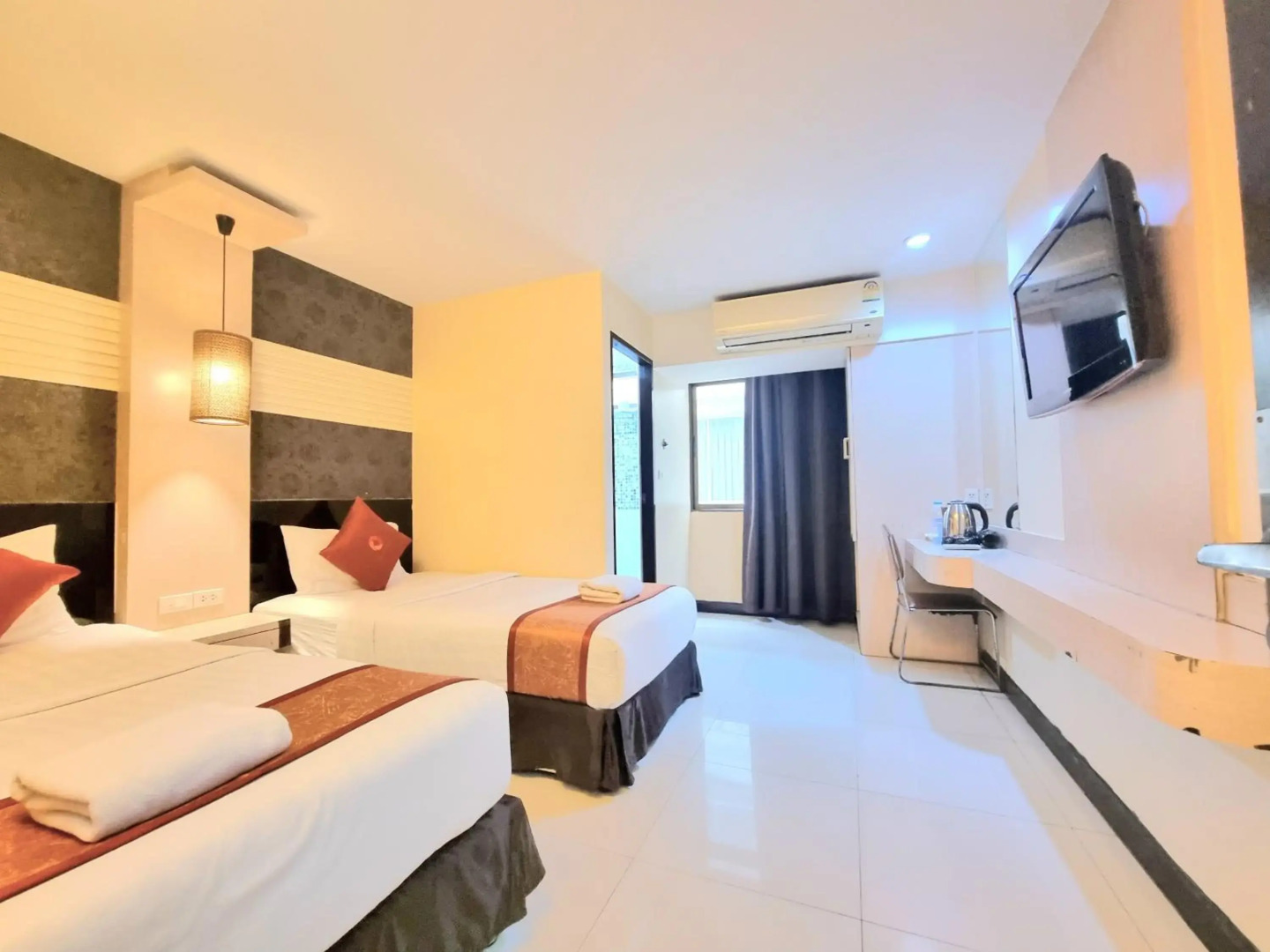 Foto - Cozi Inn Hotel, Bangkok