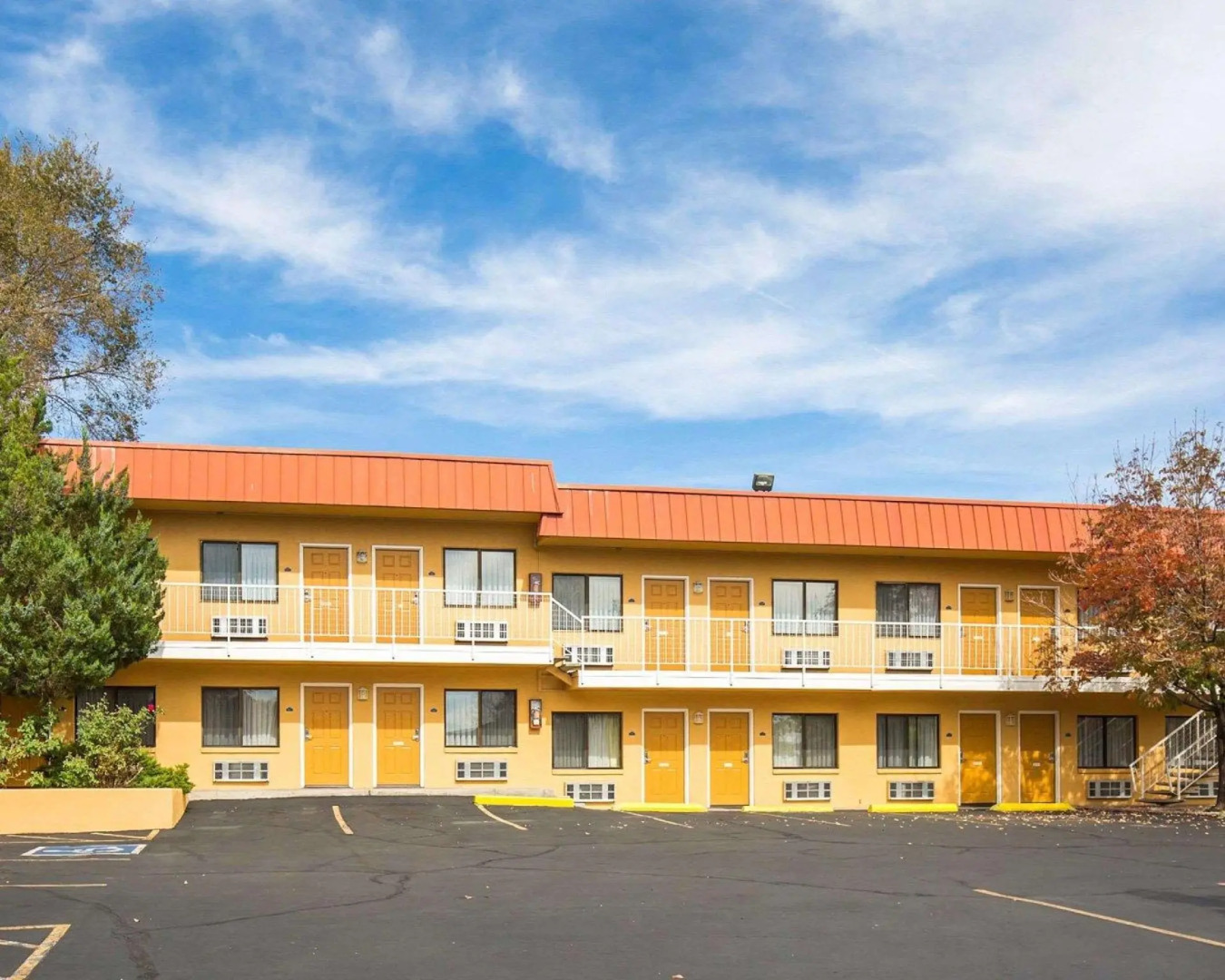 Foto - Rodeway Inn at Nevada State Capitol
