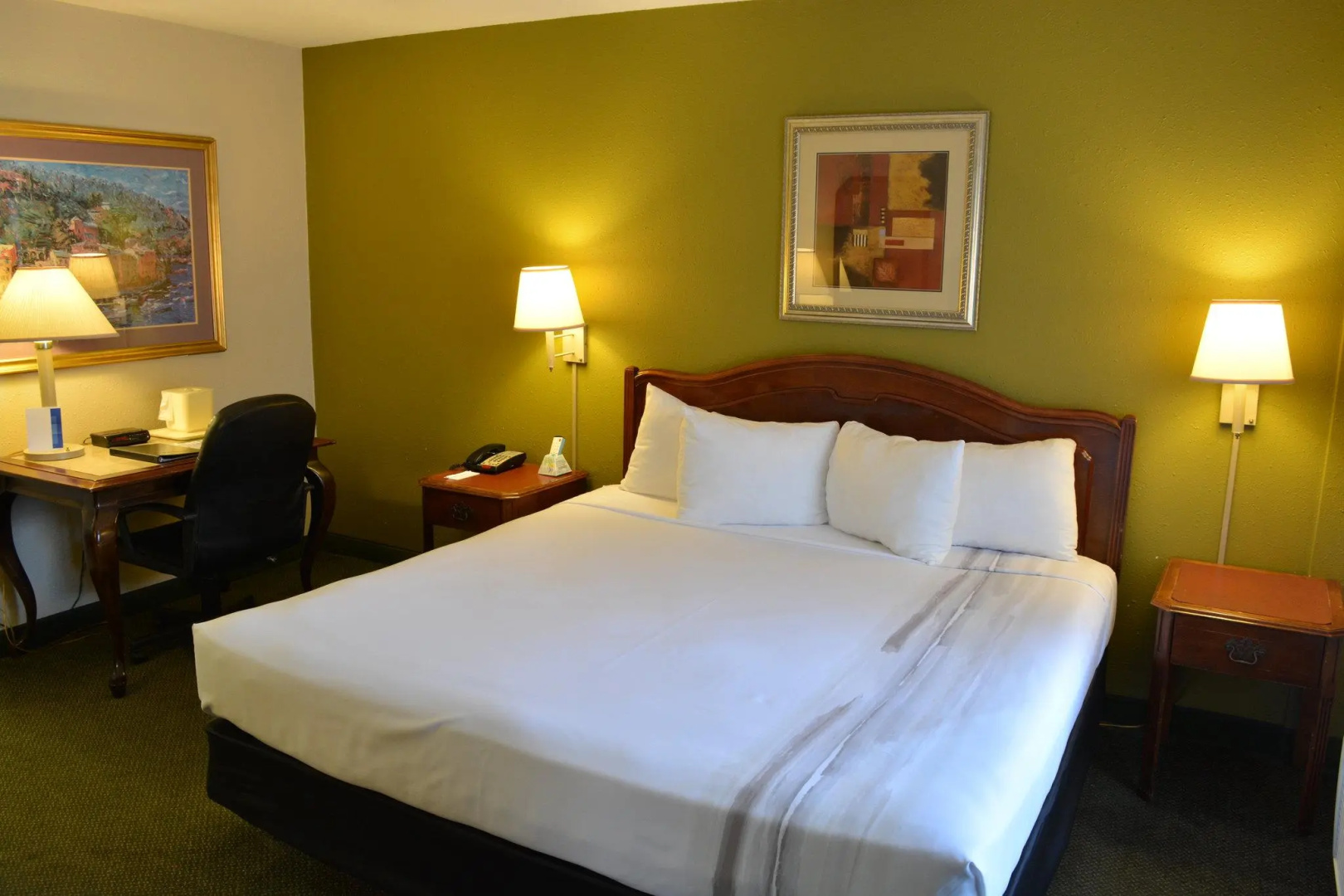Foto - Chicago Lake Shore Hotel