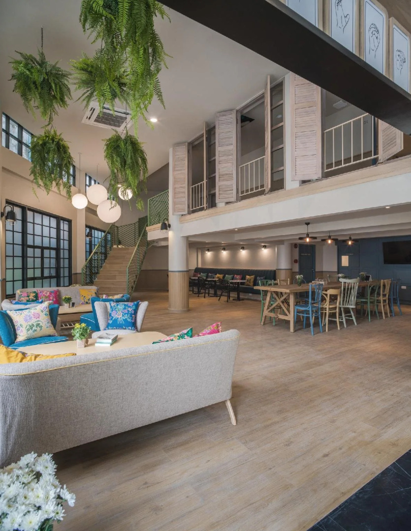 Photo - The Blanket Hotel Phuket Old Town