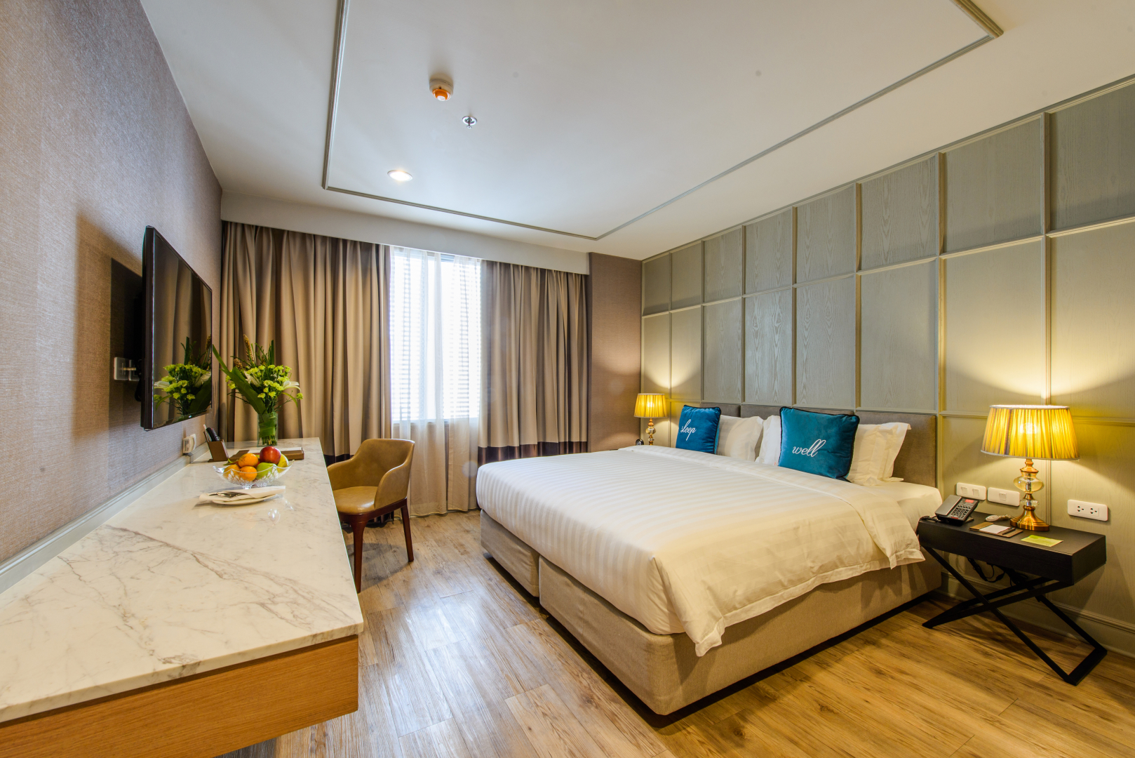 Foto - Courtyard by Marriott Bangkok Sukhumvit 20