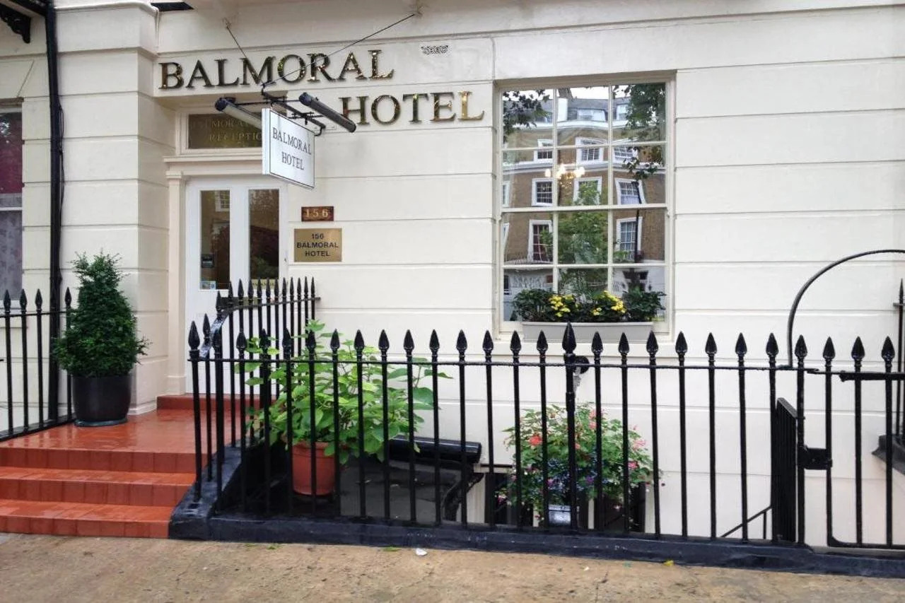 Foto - Balmoral House Hotel