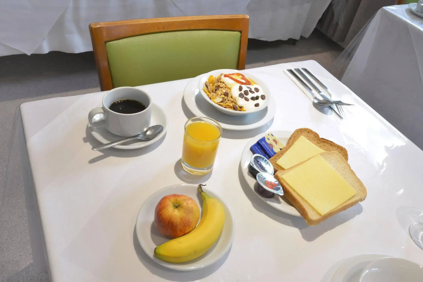 Foto - Kings Cross Hotel