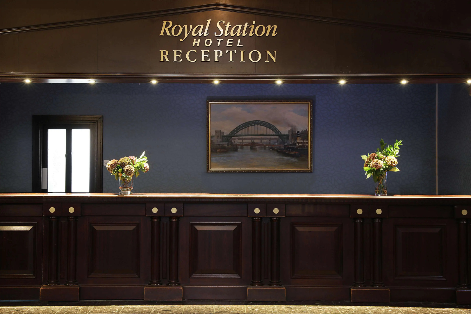 Photo - Royal Station Hotel- Part of the Cairn Collection