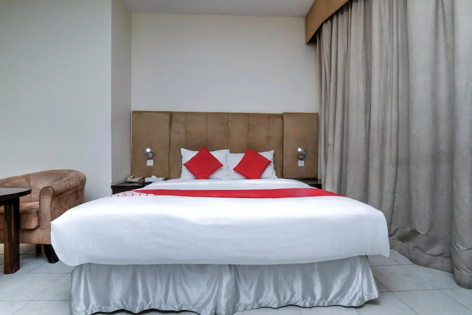 Foto - Parkside Hotel Apartment