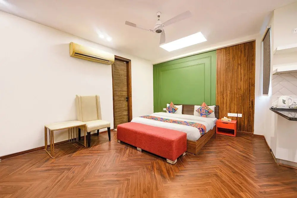 Foto - FabHotel Micasa Near Leisure Valley Park - Iffco Chowk