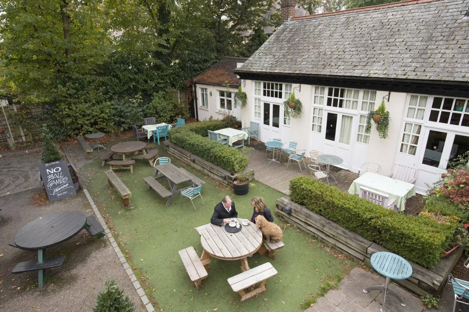 Foto - The Crown Inn