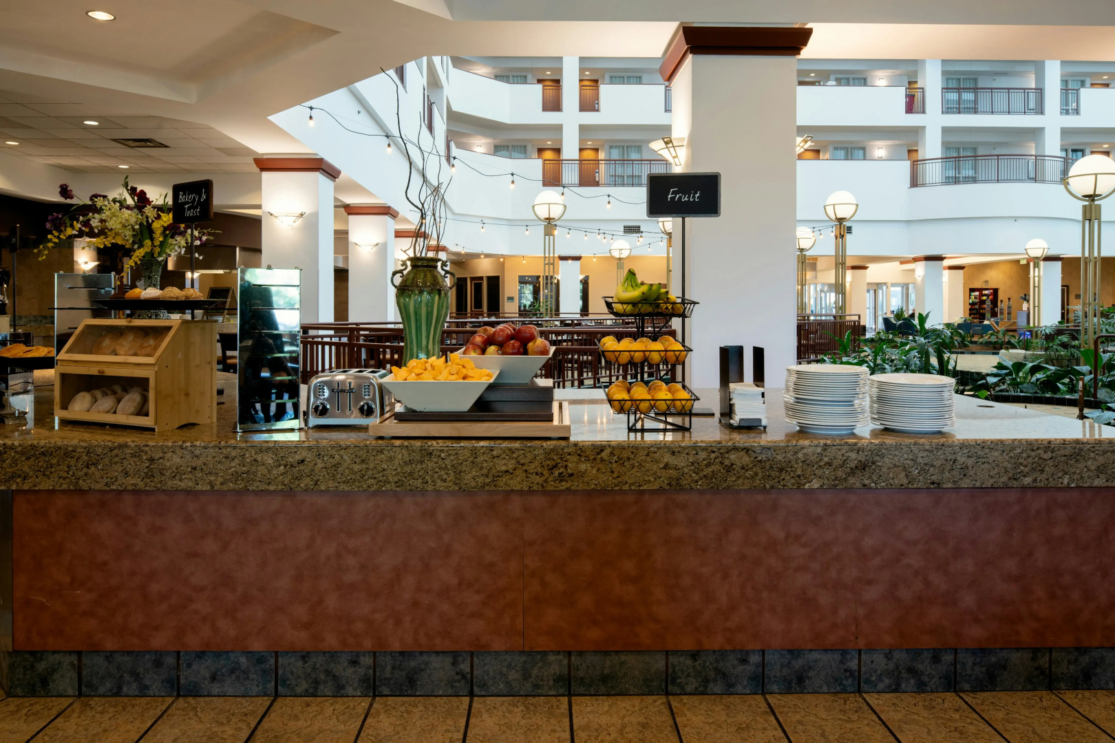 Foto - Embassy Suites by Hilton Portland Airport