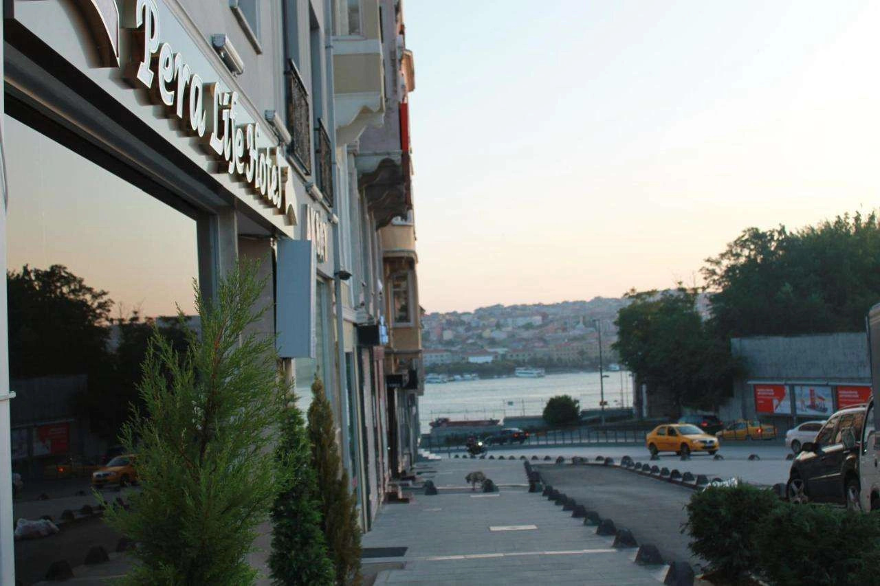Foto - Pera Life Premium Hotel