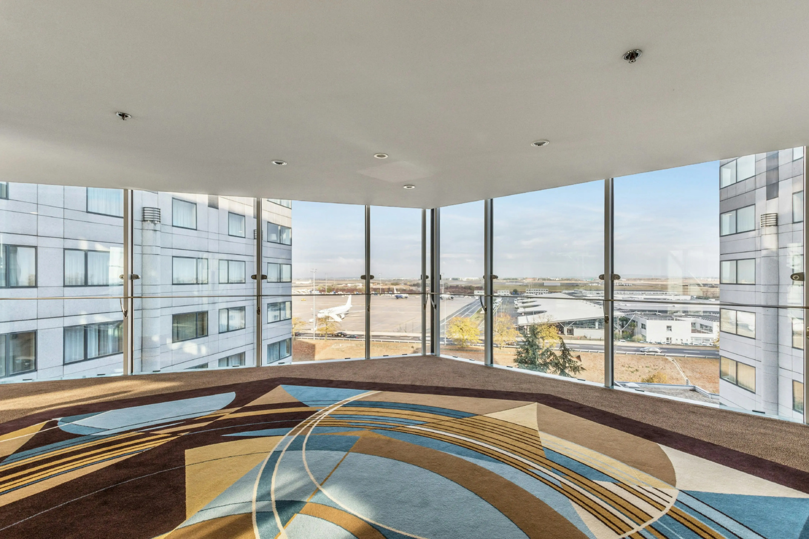 Foto - Hilton Paris Charles de Gaulle Airport