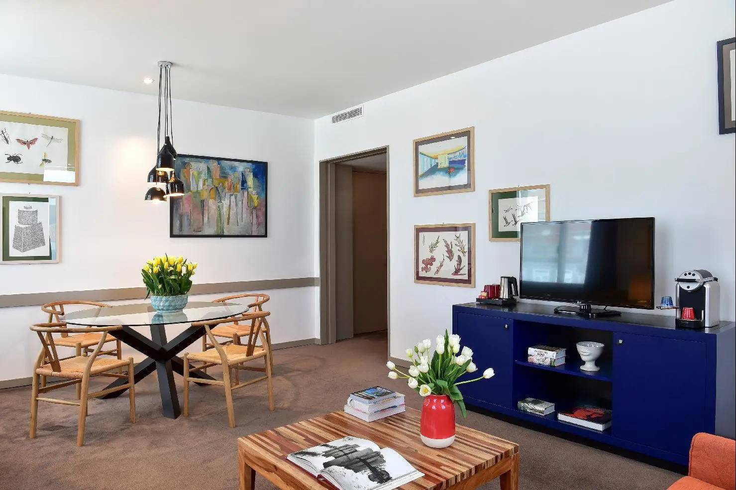 Foto - The Editory Artist Baixa Porto Hotel