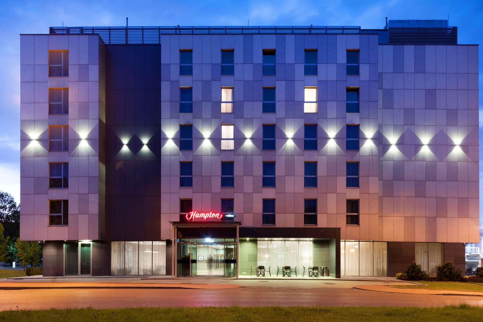 Foto - Hampton by Hilton Krakow