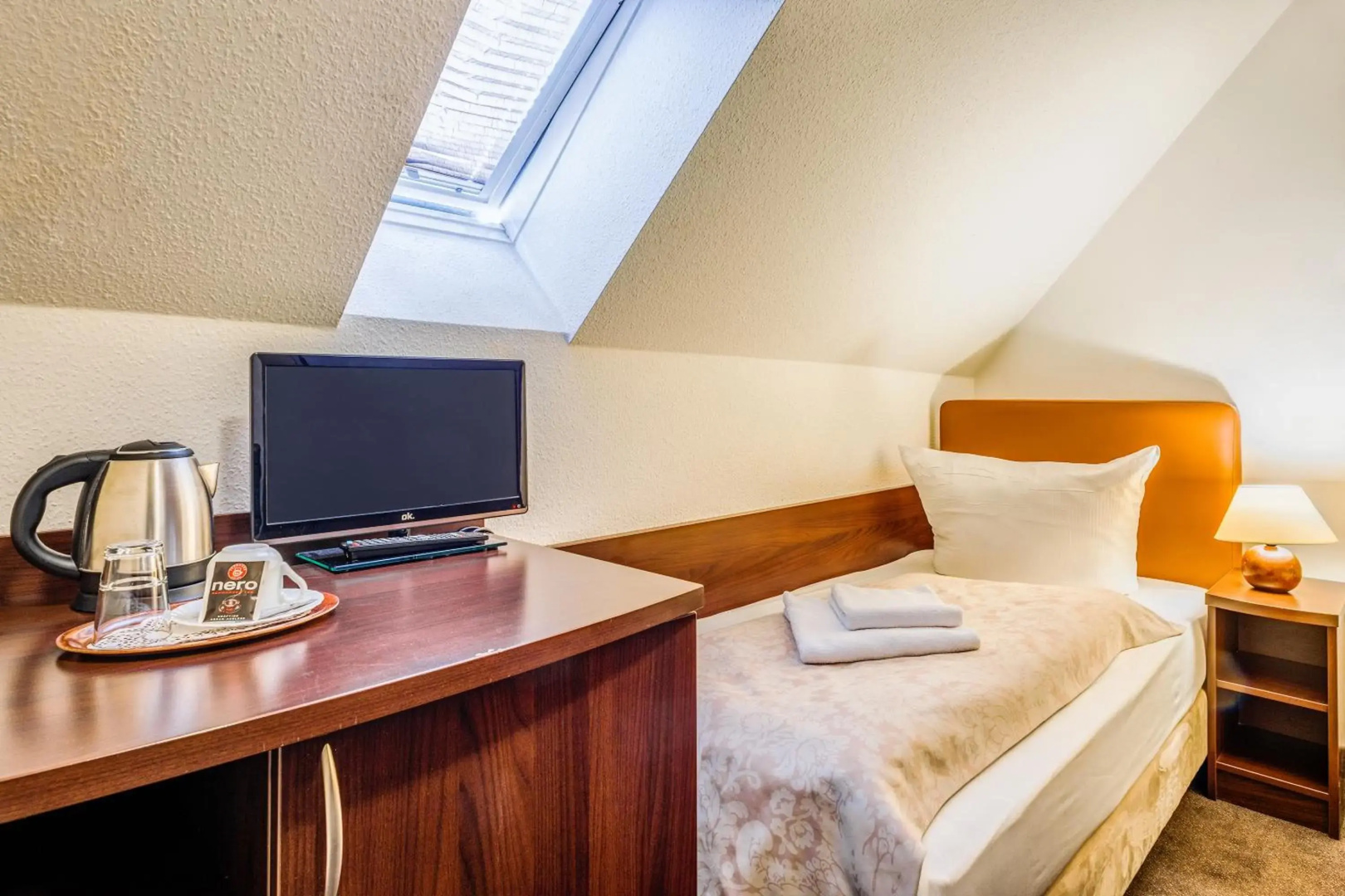 Foto - Upper Room Hotel Kurfurstendamm