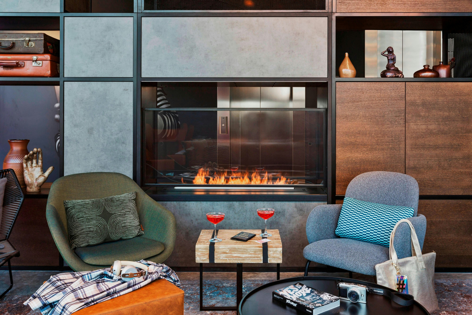 Foto - Moxy Copenhagen Hotel