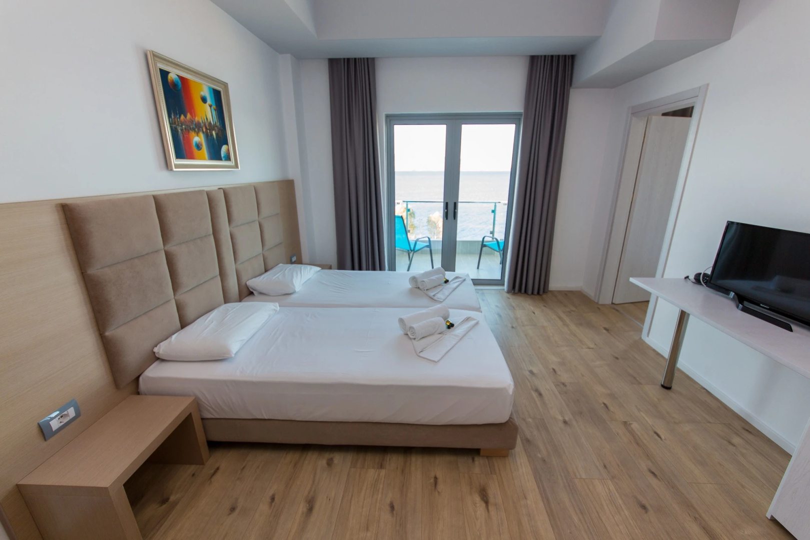 Foto - Hotel Saranda Palace