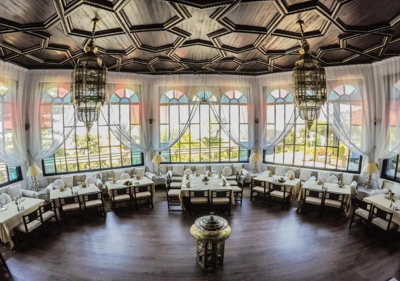 Photo - El Minzah Hotel