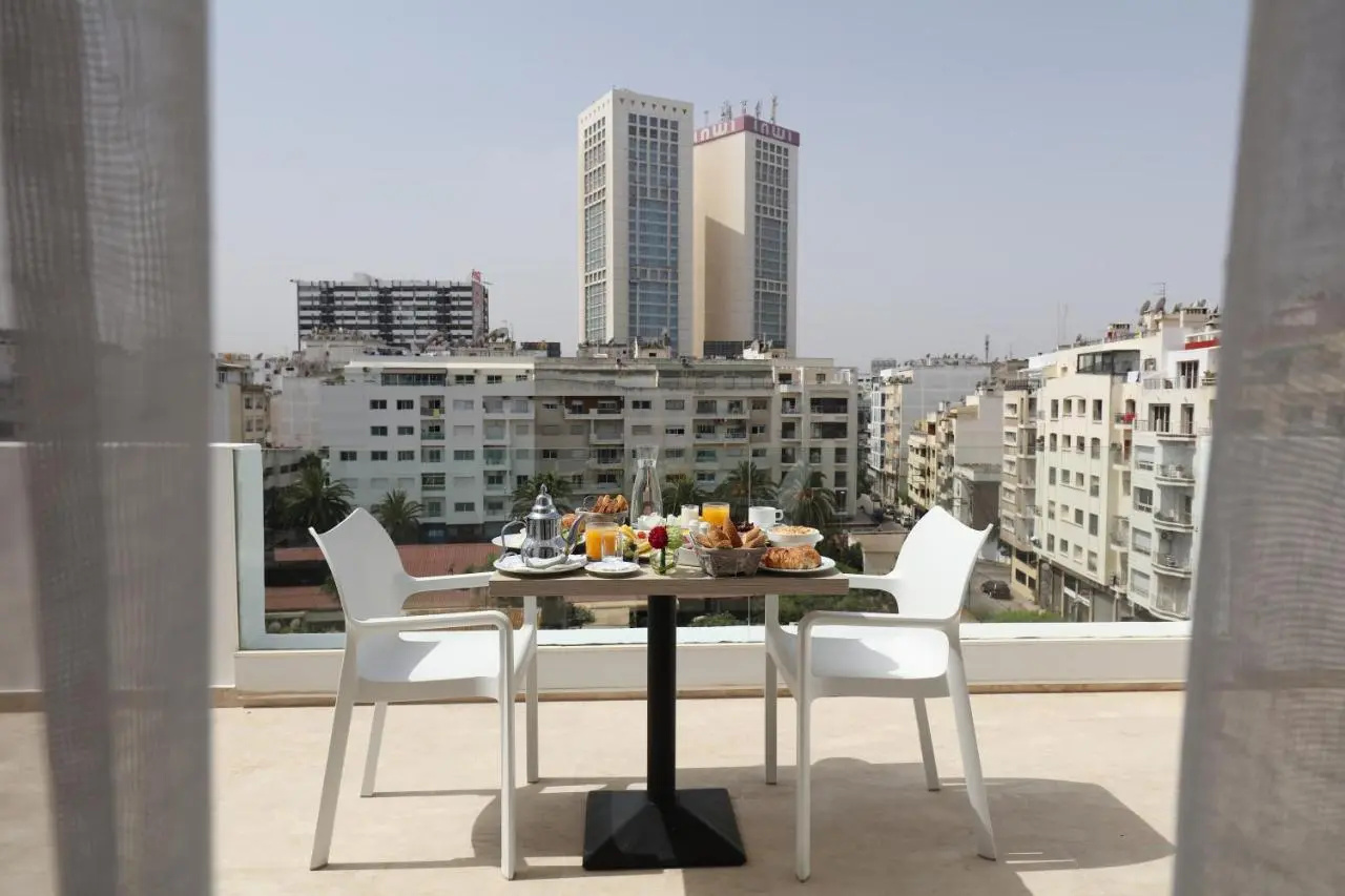 Photo - Mid Town Hotel  Casablanca
