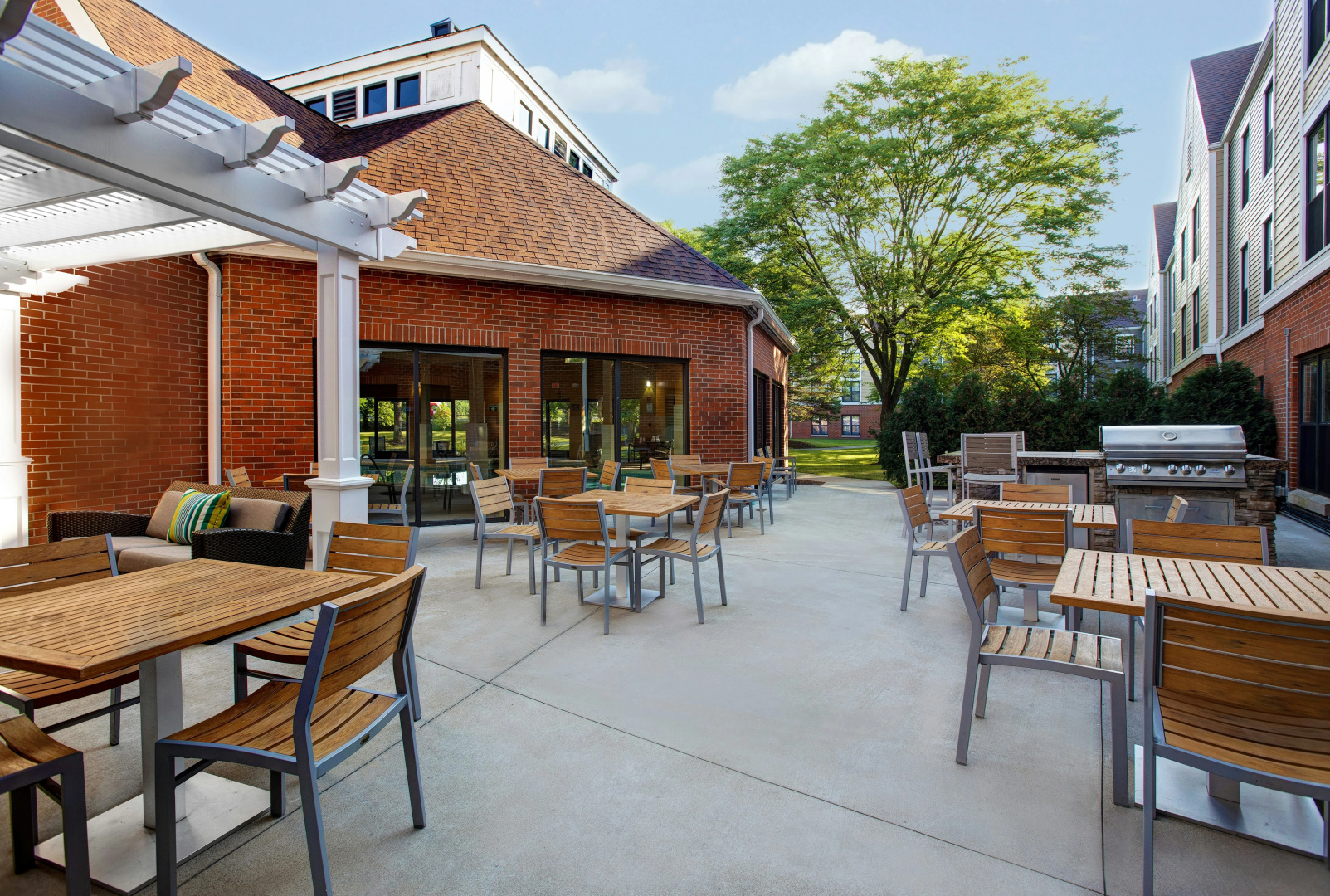 Foto - Homewood Suites by Hilton Chicago-Lincolnshire