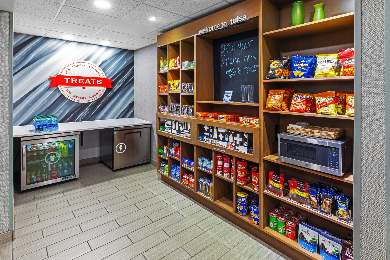 Foto - Hampton Inn & Suites Tulsa-Woodland Hills 71st-Memorial