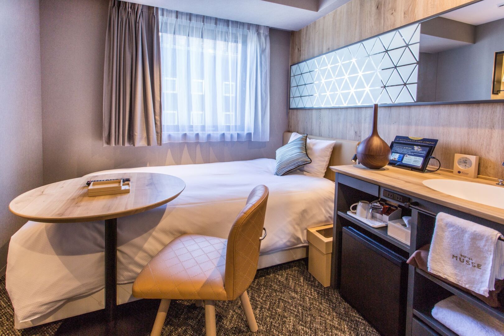 Photo - Hotel Musse Ginza Meitetsu