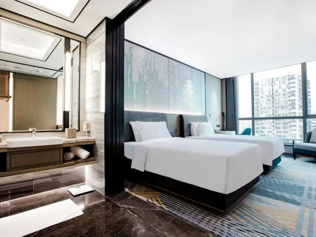 Holiday Inn Taiyuan City Center by IHG