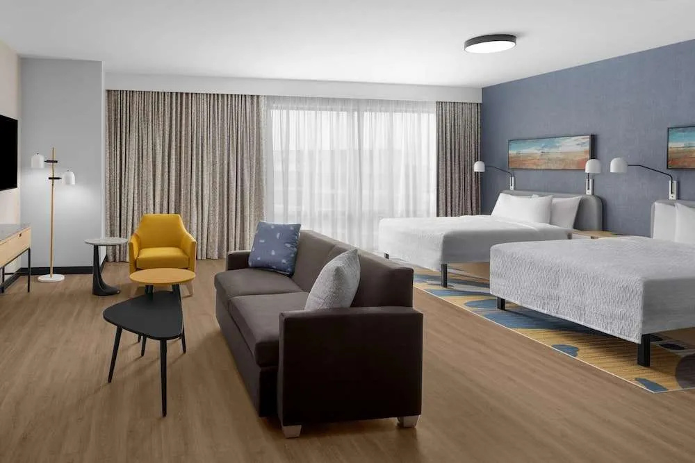 Photo - Homewood Suites By Hilton Grand Prairie At EpicCentral