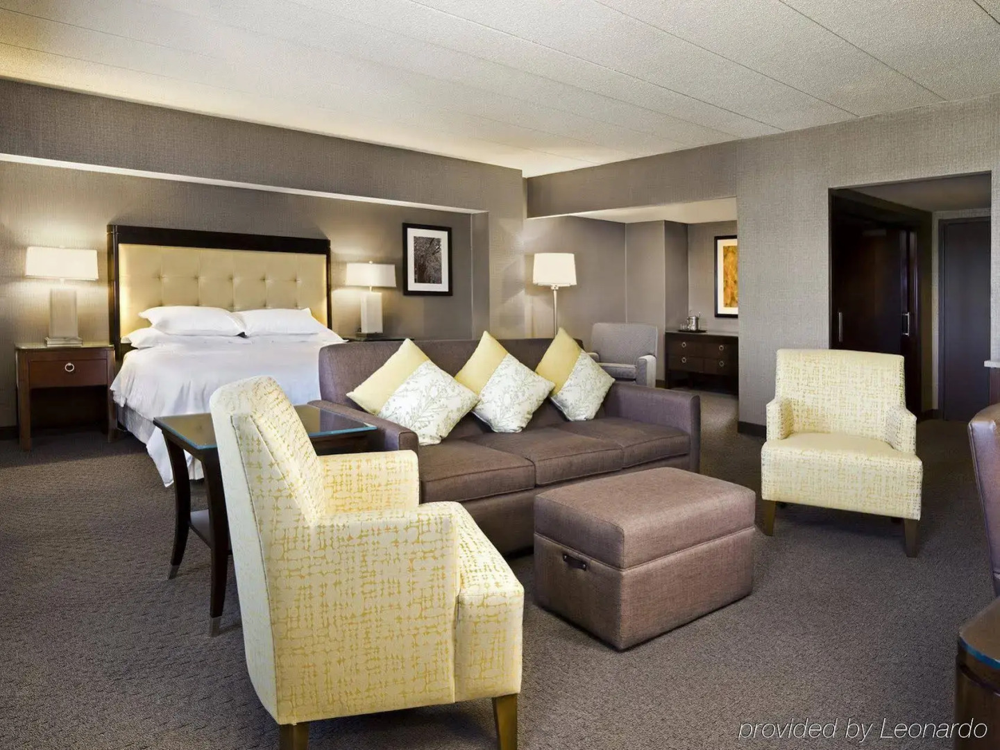 Foto - Sheraton Boston Needham Hotel