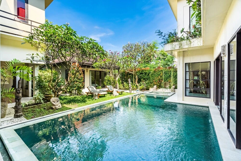 Foto - Anedda Merta Sari Villa Sanur