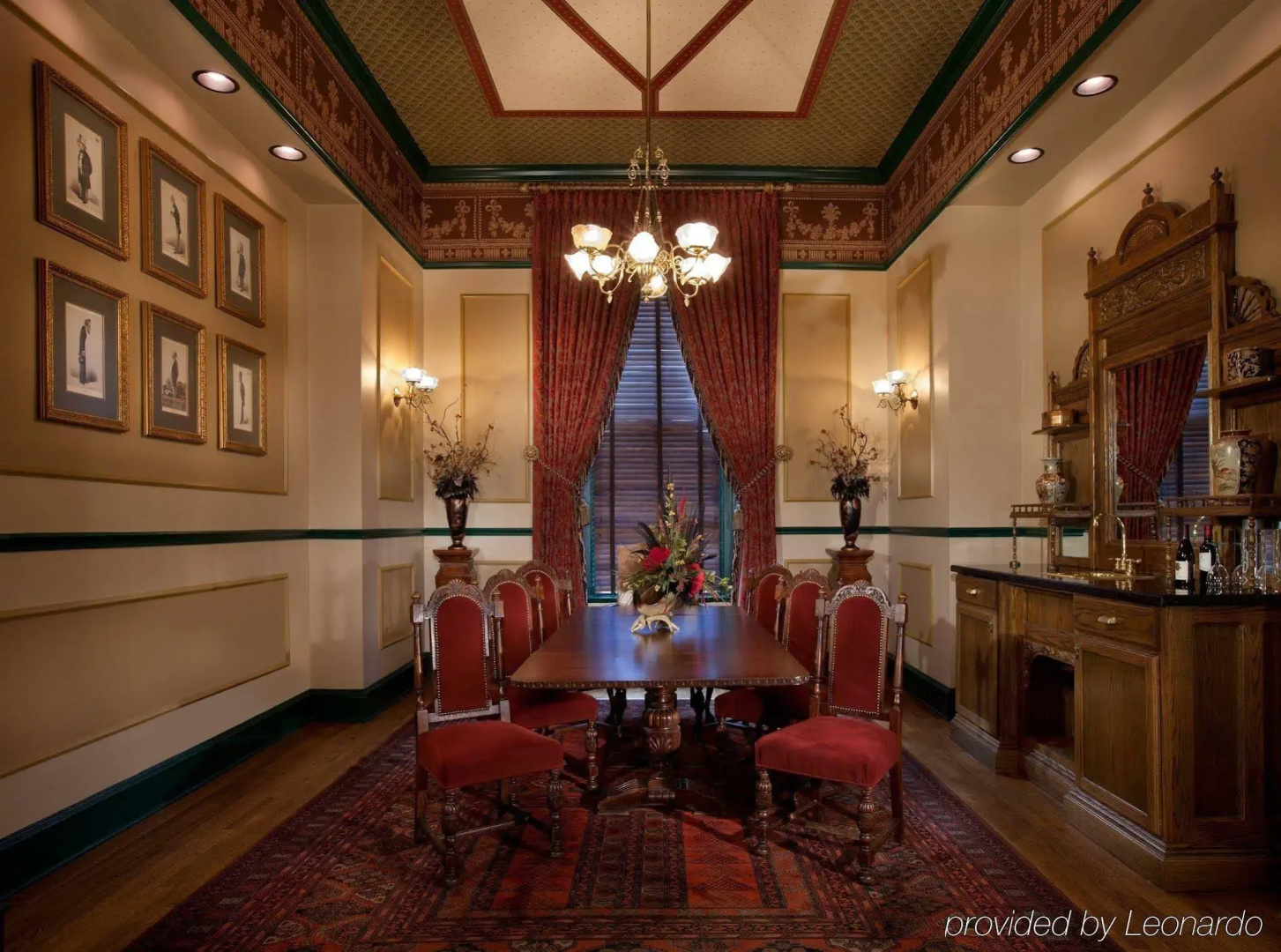 Foto - The Driskill