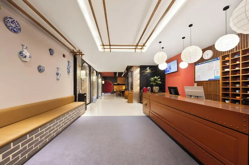 Foto - Beijing TangFu Chinese Culture Boutique Hotel Sanlitun Embassy Area