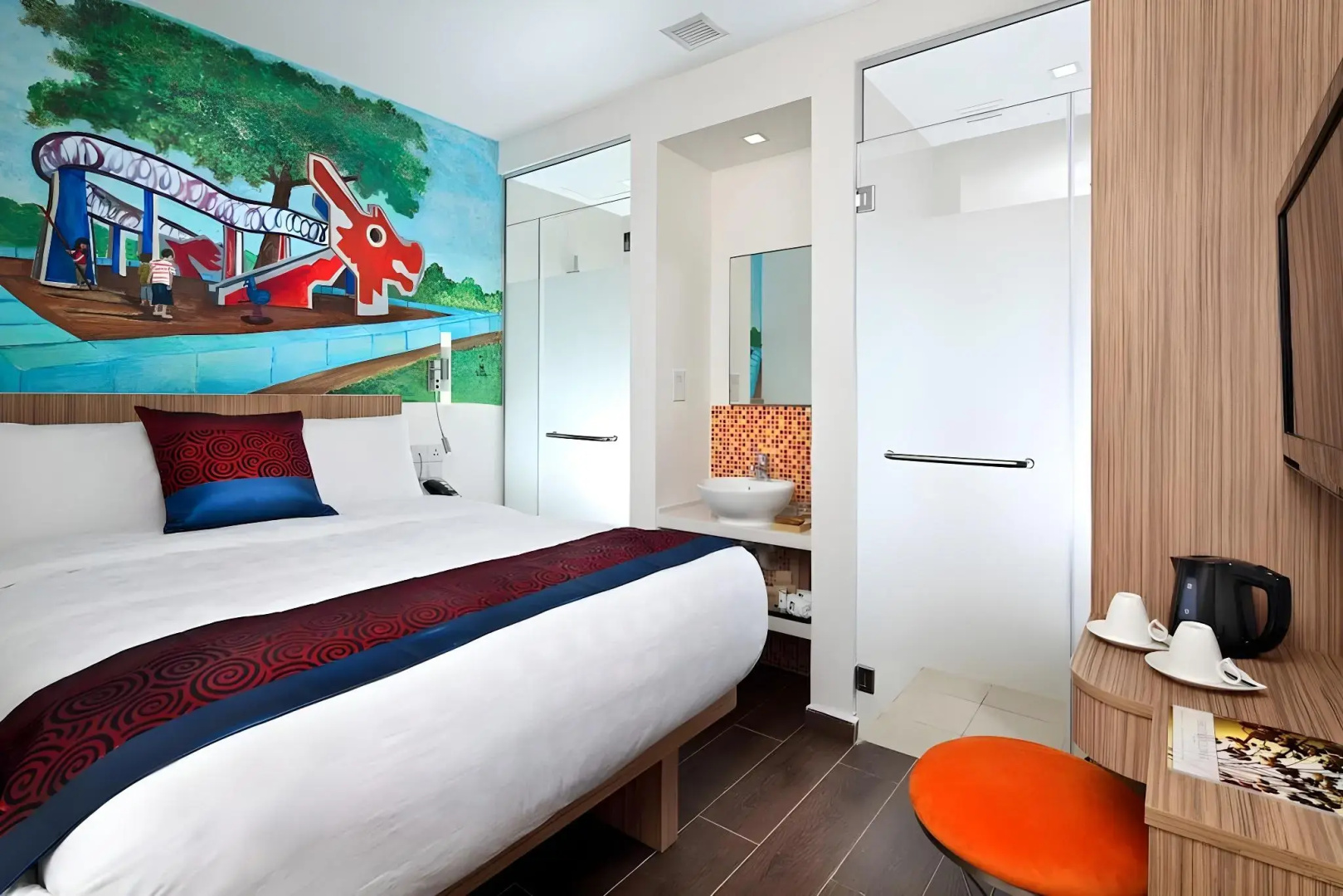 Photo - Hotel Clover The Arts