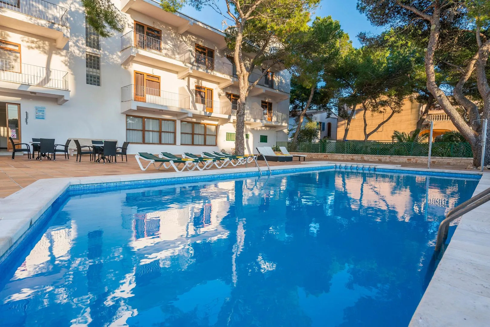 Foto - Hotel Santanyi Port