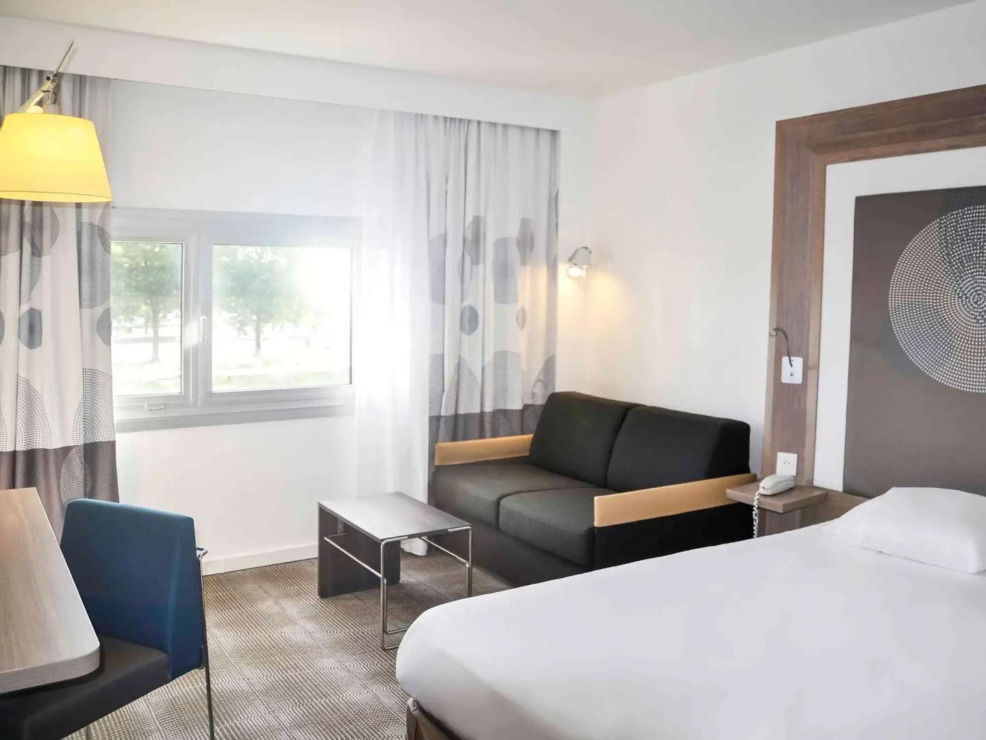 Foto - Novotel Nantes Centre Gare