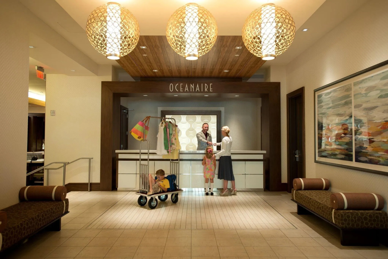 Foto - Hilton Vacation Club Oceanaire Virginia Beach