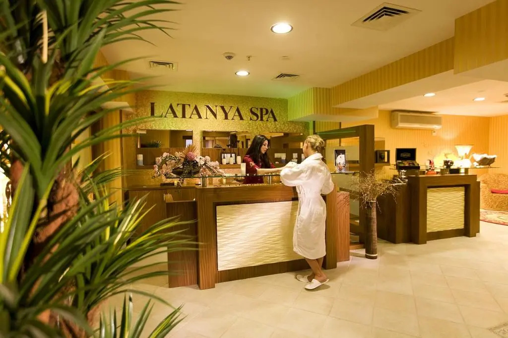 Foto - Latanya Palm & SPA Airport Antalya