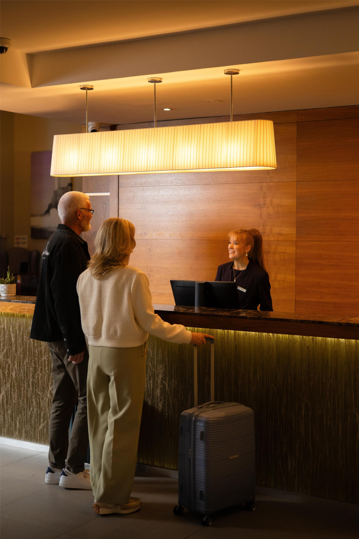 Foto - Cork International Hotel