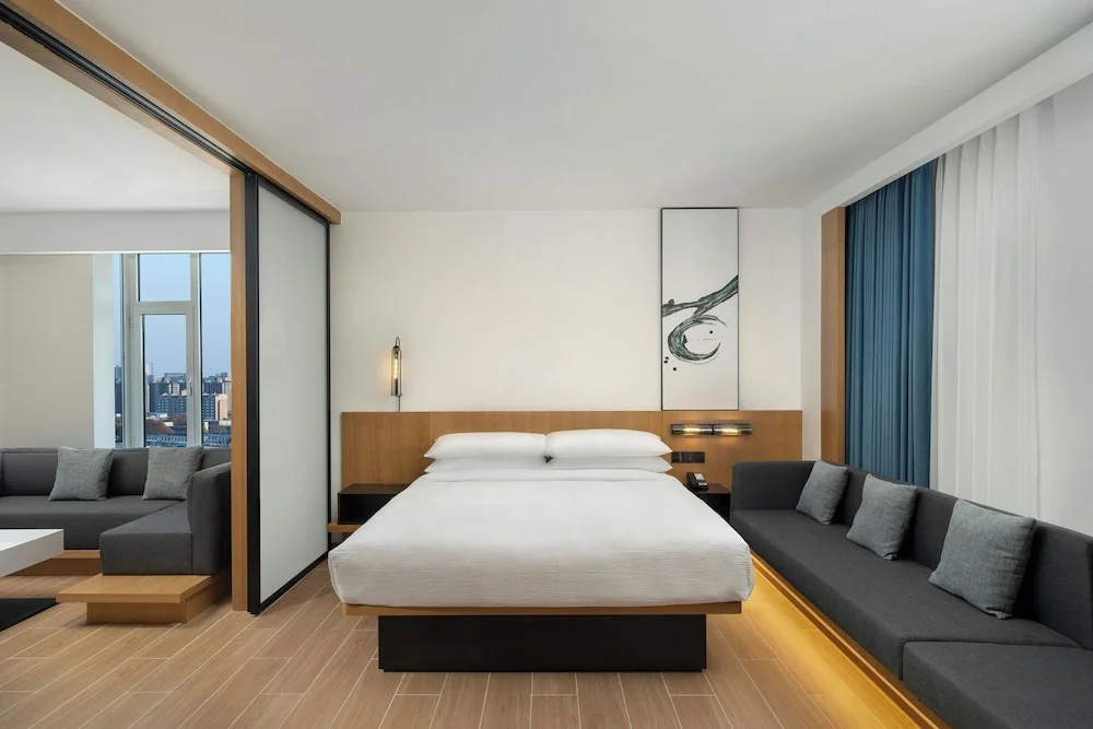 Fairfield by Marriott Shijiazhuang Station