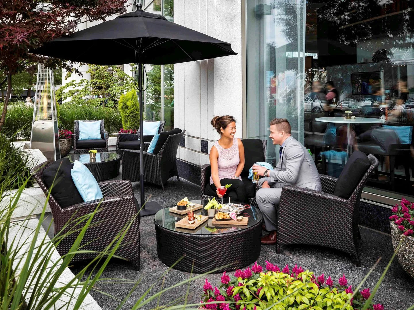 Foto - Fairmont Waterfront